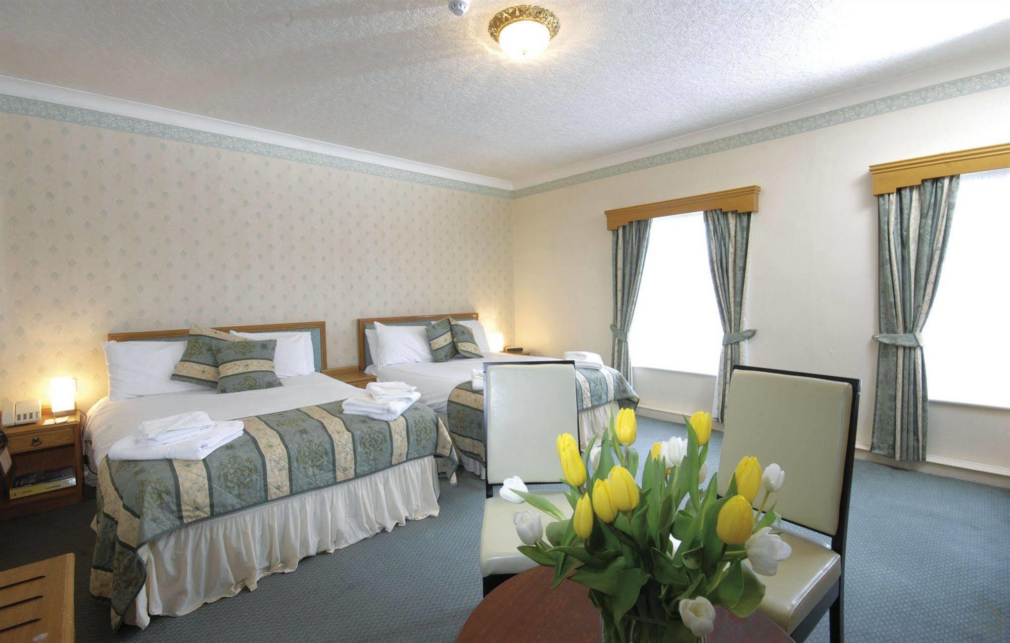 Comfort Hotel Great Yarmouth Exteriér fotografie